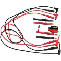 OWON B35T+ Digital True rms 3 in 1 Multimeter + AideTek TLP20157 Test Leads