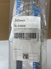 Fillauer SL-516KS Steplock STR 5mm X 16mm 3/16 X 5/8 Bar