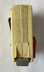 Vintage Fisco Unimatic Vintage Tape Measure, United Kingdom, 5 Meters 16 Feet