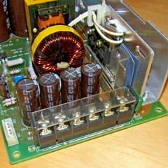 Cosel 48V 6.3A Open-Frame Switching DC Power Supply LDA300W-48