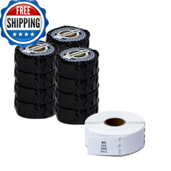 Officesmartlabels 1 X 1-1/2 Inch Book Spines Labels Compatible 30347 12 Rolls /