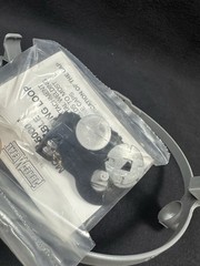 Fibre-Metal Honeywell SPEEDY-LOOP Mounting System Halo ONLY – NOS!