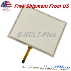 Touch Screen Glass Digitizer Panel For John Deere GreenStar 3 GS3 2630 Monitor