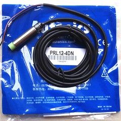Autonics PRL12-4DN Proximity Sensors Inductive NPN New 1PC ✦KD