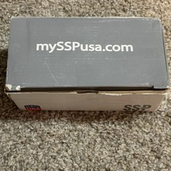 Box of 10 Swagelok Ref. SS-810-1-12 SSP Duolok ISSD8MC12 1/2in tube x 3/4in npt
