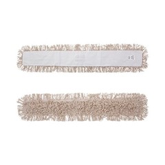Boardwalk 1348 48 in. x 5 in. Hygrade Cotton Industrial Dust Mop Head – WT New