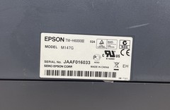Epson M147G TM-H6000III Monochrome Thermal Receipt POS Printer | TESTED