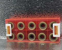 Sandvik Coromant RCKT 19 06 00-MM 2030 Round Carbide Milling Inserts 10pcs