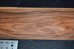 Pau Ferro Raw Wood Veneer Sheet 7 x 62 inches 1/42nd 3K4667-26