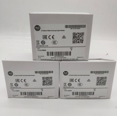 2022 AB 1734-OB8S Safety Sourcing Output Module 1734OB8S