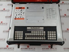 ARC MACHINES 207A Orbital Welder Power Supply 110V-220V AC 50/60 Hz 1 Phase