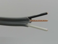250 ft 12/2 UF-B WG Underground Feeder Direct Burial Wire/Cable
