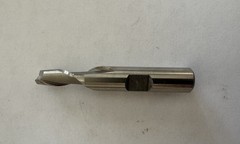 Mixed Lot of 13 End Mills, Drill Bits & More Various Size Well Known Brands