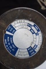 Henry Vogt CR-13 H.F. Steel Valve Size 1