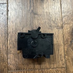 Federal Pacific NA240 40A Circuit Breaker – Black