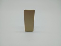 Large Magnets neodymium N33SH Arc Magnets with Heat Resistant Coating 4 pack