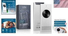 PRO Language Translator Device for Instant Voice 150+ Languages Real Time US
