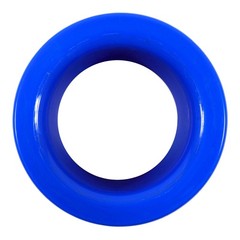 Dark Blue Hand Saver for Stretch Wrap 12″ – 18″ 3″ Core – 1 Pair (No Film
