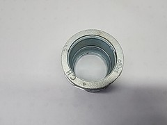 Hines 2″ Rigid Threadless Compression Coupling For Rigid/IMC Conduit Zinc Plate