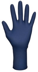 XX Large Blue Powder Free Latex Disposable Thickster Gloves for Optimal Grip