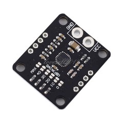 Electret Microphone Very Low Noise Active Low Standby Audio Preamplifier