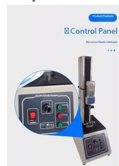 Electrical Tensile Testing Machine Tensile Grips for Wire Harness Terminals