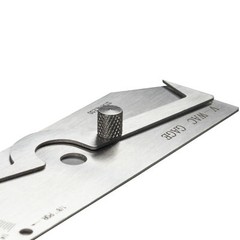 HFS(R) V-WAC Single Weld Gage Welding Inspection Thread Gauge Inch Stainless