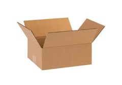 200 Pack Corrugated Kraft Shipping Boxes 8x6x2 Cardboard Mailer Packing Boxes