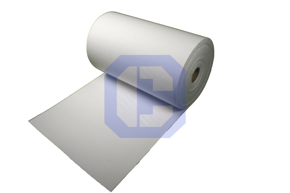 Kaowool Ceramic Fiber Paper 1/4″ x 24″ x 25 ft 500 Grade Thermal Ceramics 2300F