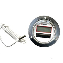 THERMOMETER TEMP -58-158 °F DIGITAL 48″ WIRE LEAD 2″ DIAL DIAMETER