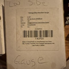 Lot Of HVAC Parts. Capacitors etc I dk what is all there. It is both used/nos