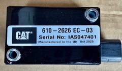 Caterpillar 610-2626 EC-03 Inclinometer Sensor – OEM NEW
