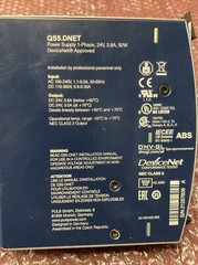 PULS Dimension QS5.DNET NEC Class 2 Power Suppy