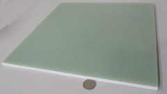 Micarta Phenolic G10FR4 Sheet .313″ (5/16″) Thick x 24″ x 24″