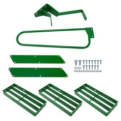 For John Deere 4050 4240 4430 4630 4440 4230 Step Stair Kit W/ LH Handrail