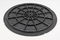 Jackel SF22B-DR Perforated Sump Basin Cover Structural Foam Polyethylene