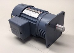 MinChuen NF18020203 Gear Motor MCN Ratio 20:1 3ph 240/480V 60hz 1680rpm