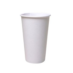 Sierra 16oz Paper Hot Cups, 1000 Count Disposable Coffee Cups, 20 Packs of 50