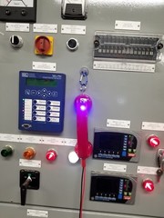 Loop Check Phones™ Continuity Test Electrician Phones™ with MAGNETS TE002-M