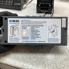 CONLUX CV1022 U5 MDB 24Volt Validator. SAME AS MEI VN2512 . Rebuilt . $1-$5
