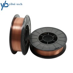 2 × ER70S-6 .023″ (0.6 mm) Mild Steel MIG Welding Wire – 20 Lbs New