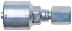12G-12FJX MegaCrimp Coupling Female JIC 37 Flare Swivel
