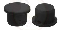 2pack SPOUT PLUGS for your Yellow Chilton Sears Craftsman Gas Spout Not Included