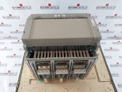 SCHNEIDER ELECTRIC NW08 H1 Masterpact NW Drawout Circuit Breaker 1000V 12KV 800A