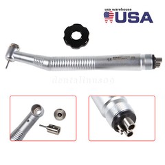 10 Pcs Seasky NSK PANA MAX Style Dental High Speed Turbine Handpiece Push 4Hole