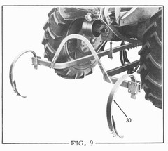 Allis Chalmers Model B 60 Series 1 Row Cultivator Operators + Parts Manual AC