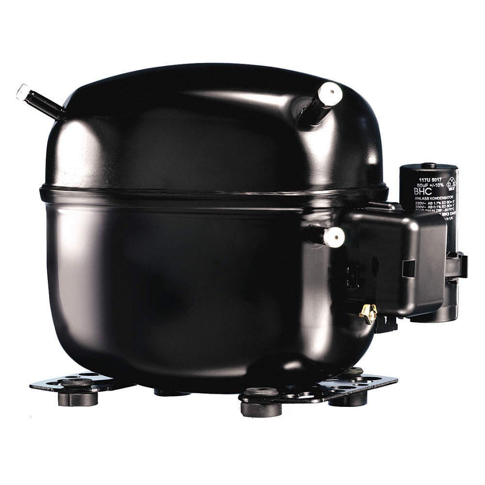 SECOP NF11FX.2-1 Air Conditioner Compressor, 2700 BtuH 48TP46