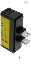 Bussmann TCF80RN CUBEFuse 80A 600V Class CF Dual Element Time-Delay Fuse