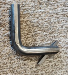 3/4 DIAMETER RIGHT ANGLE TOOL HOLDER 1/4 INSERT TOOLS