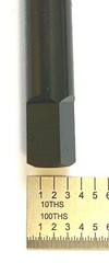 1/2-20 3FLUTE SPIRAL POINT TAP BLACK GH3 OSG #1232601 – ONE TAP – EACH
